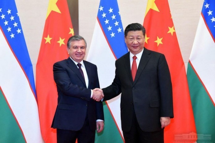 President of Uzbekistan Shavkat Mirziyoyev to visit China