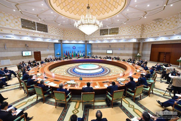 Uzbekistan to chair CIS in 2020