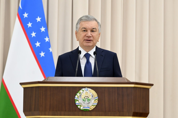 "Hisorak suv omboridan Qarshi shahrigacha ichimlik suvi tarmog‘i tortishimiz kerak" — Shavkat Mirziyoyev