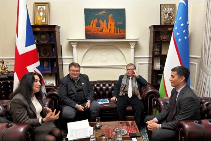 Заҳириддин Муҳаммад Бобур тўғрисида инглиз тилида филм суратга олиниб, ғарб давлатлари катта экранларида намойиш этилиши мумкин