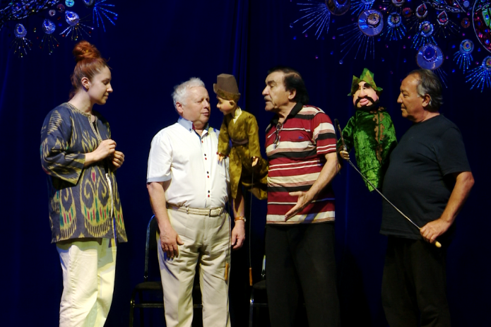 В Ташкенте прошёл мастер-класс по тифлокомментированию