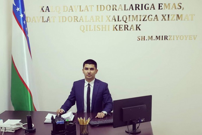 Рэпер Шохрух стал депутатом