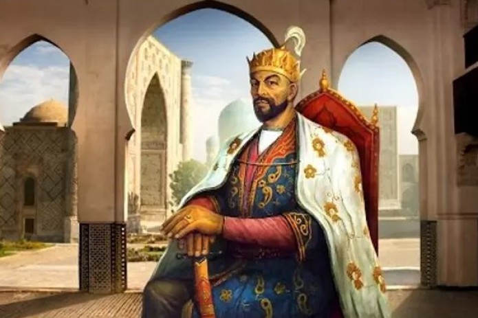9 April — Amir Temur’s birth anniversary