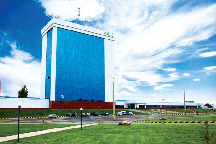 Artel becomes first private Uzbek manufacturing company to obtain credit rating