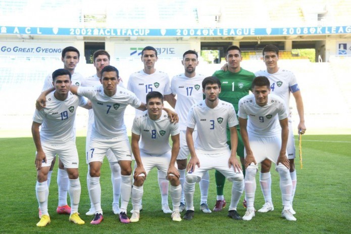 National team of Uzbekistan to play match against European League of Nations participant in November