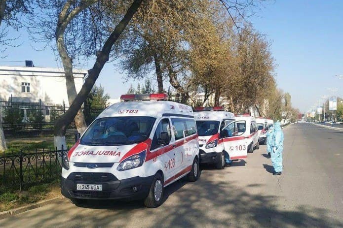 В Узбекистане показатель выздоровления от пневмонии достиг 73% - Минздрав
