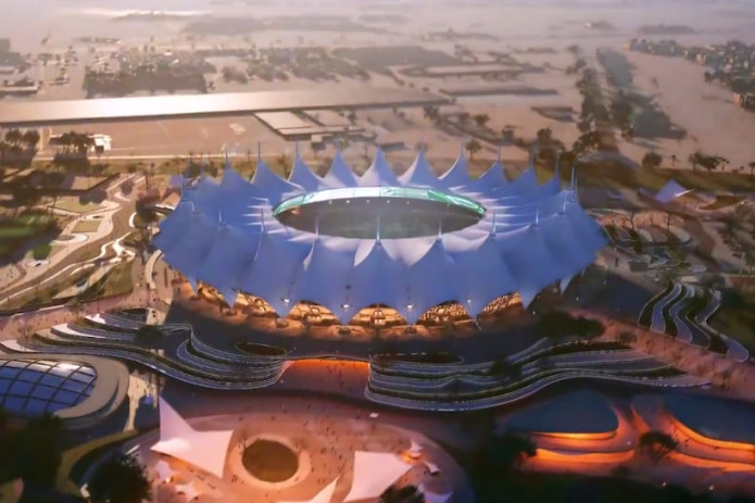 Saudiya Arabistoni 2034-yilgi futbol bo‘yicha jahon chempionatiga 15 ta stadion tayyorlaydi