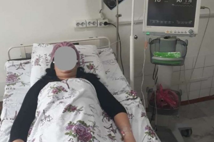 В столице пьяный пациент избил врача, который отказался принимать его без очереди