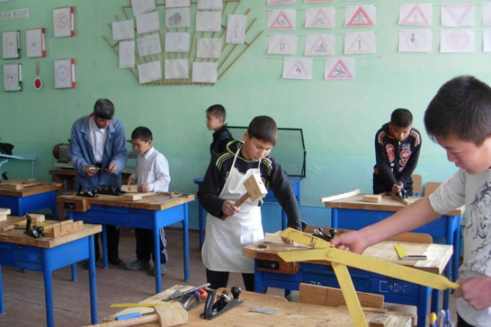 Maktab o‘quvchilarining tug‘ma kasbiy qiziqishini va qobiliyatini aniqlashga qaratilgan “Kasbim — kelajagim” platformasi yaratildi