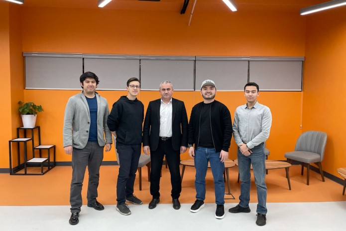 UzVC Milliy venchur fondi o'zining to'rttinchi startapini moliyalashtirdi