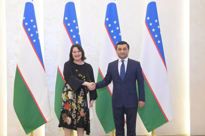 Sloveniyaning O‘zbekistondagi yangi elchisi tayinlandi