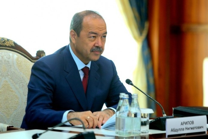 Prime Minister Abdulla Aripov to attend CIS meeting in Astana