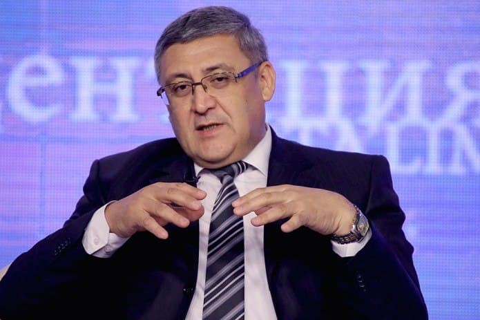 Иномжон Мажидов назначен ректором Национального университета Узбекистана