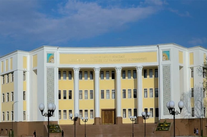Ташкентский госуниверситет узбекского языка и литературы перешёл на онлайн обучение