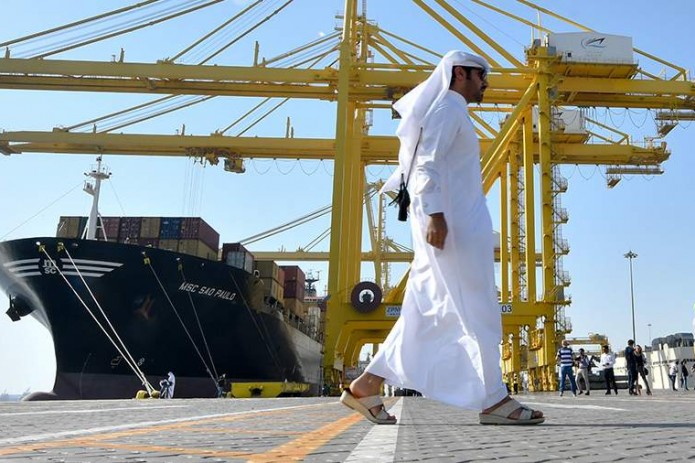 Разведка США обнаружила в порту ОАЭ тайный военный объект Китая