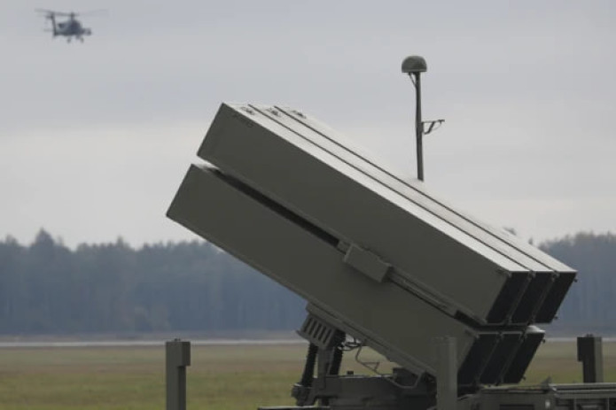 AQSH dronlarga qarshi mudofaa tizimlarini Ukrainadan Yaqin Sharqqa ko‘chirdi
