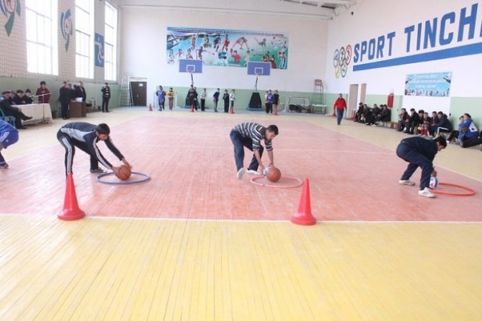 Uzbekistan Boosts Youth Sports