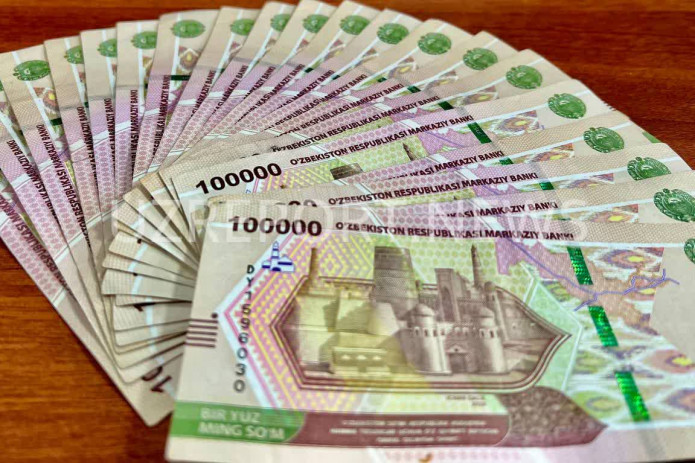 O‘zbekistonda oʻrtacha oylik ish haqi 7,1 mln soʻmga yetdi