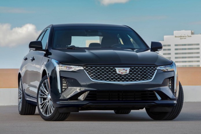 UzAuto Motors Cadillac avtomobillarini sotishni rejalashtirmoqda