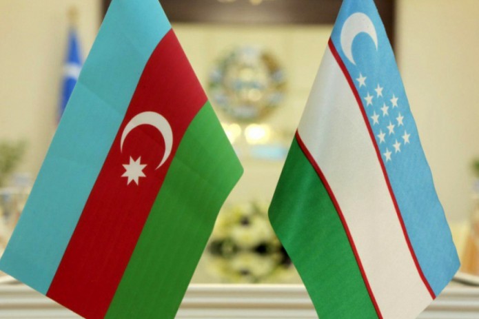 Abdulaziz Komilov Ozarbayjon elchisini qabul qildi