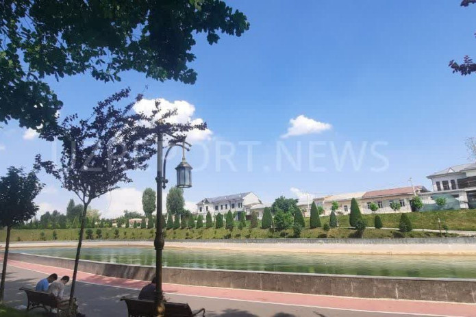 Haftaning birinchi yarmida O‘zbekiston hududiga janubdan yana quruq va issiq havo kirib keladi
