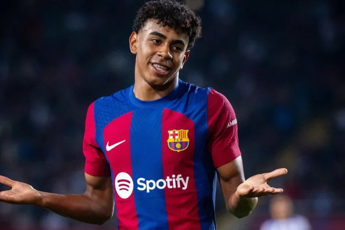 “Manchester Siti” Lamin Yamal uchun rekord summa taklif qildi