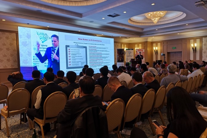 Huawei предлагает передовые решения для развития электронной коммерции в Узбекистане