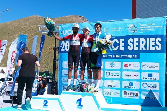 Узбекистанец Акрам Суннатов завоевал «бронзу» на соревнованиях в Турции «Grand Prix Kayseri»
