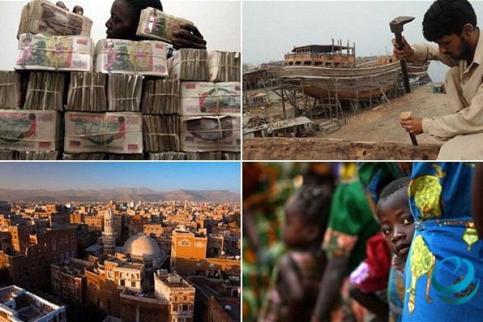 Jahon banki: Dunyoning eng qashshoq 26 ta davlati oxirgi 18 yildagi eng yomon ahvolda