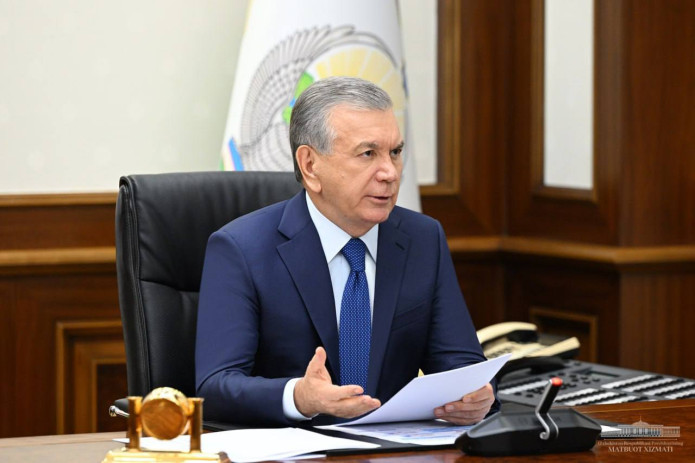 “Muqobil energiya manbalarini o‘rnatish bu – davlat siyosati” — Shavkat Mirziyoyev