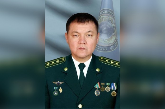 Amanbay Orinbayev Qoraqalpogʻiston Respublikasi Ichki ishlar vaziri lavozimiga tayinlandi