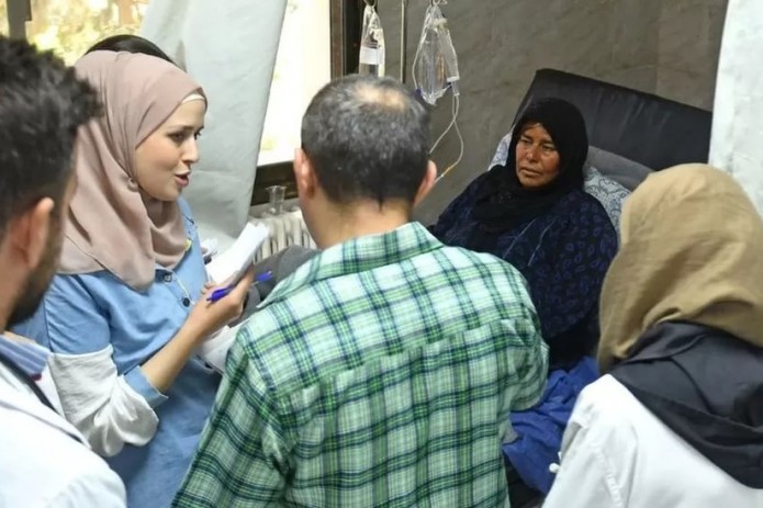 BMT Suriyada tarqalayotgan vabo butun mintaqaga xavf tug‘dirishi mumkinligidan ogohlantirmoqda