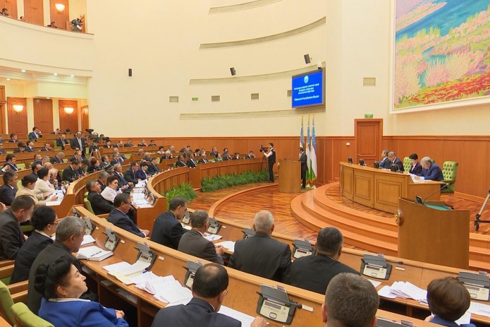 В Ташкенте появятся районные Кенгаши народных депутатов