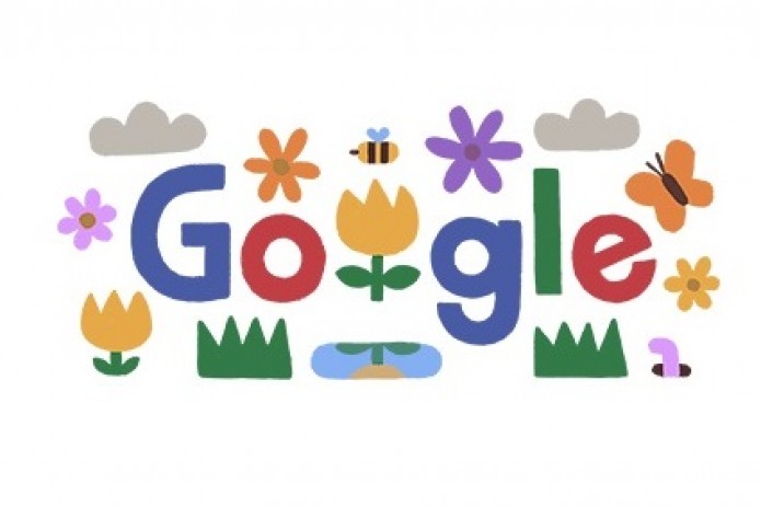 Google посвятил дудл празднику Навруз