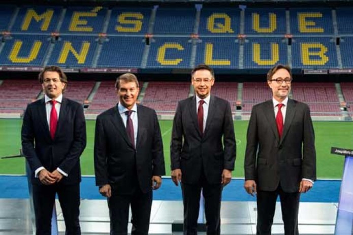 “Barselona” yillar davomida hakamlar qo‘mitasiga jami qancha miqdorda pul berib kelgani ma’lum bo‘ldi