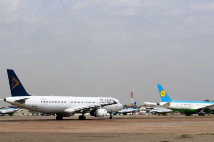 Uzbekistan and Kazakhstan officially resume air service