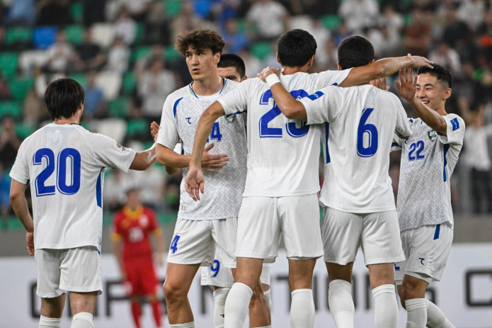 Ўзбекистон октябр ойида Кувайт ва Уругвай билан ўртоқлик ўйинлари ўтказади