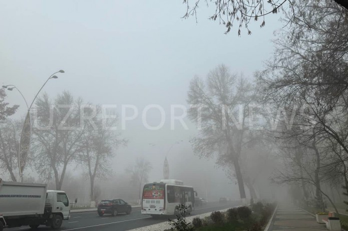 Toshkentda havo sifati monitoringi bo‘yicha “Air Tashkent” portali ishga tushirildi