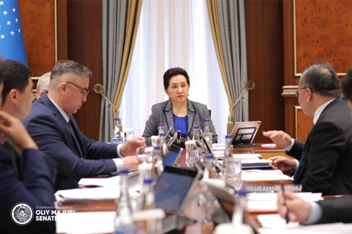 "Jahon mamlakatlari demokratiyasi indeksining 2021 yildagi reytingida O‘zbekiston o‘z pozitsiyasini 5 pog‘onaga yaxshilab, 150-o‘rinni egallagan" — Tanzila Norboyeva