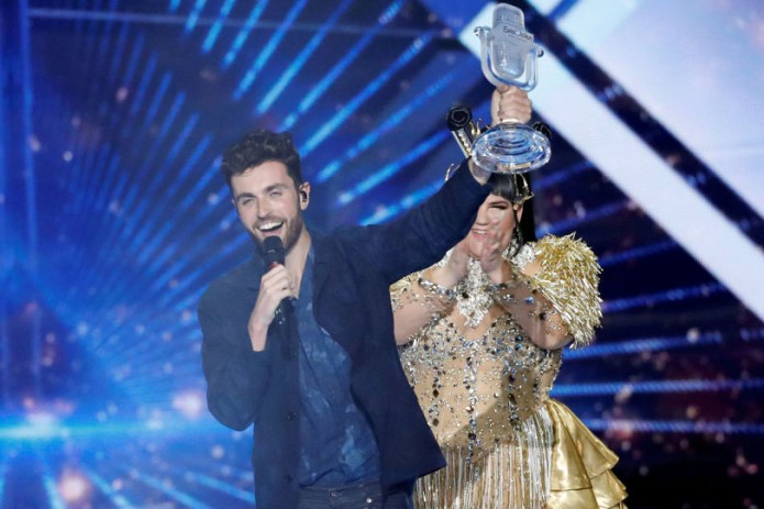 Победитель «Евровидения» может лишиться своей награды