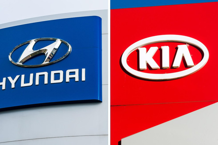 "Hyundai" va "Kia" tovar belgilaridan noqonuniy foydalanish holatlariga chek qo'yildi