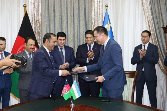 Uzbektelecom and Afghan Telecom Corporation agree to cooperate