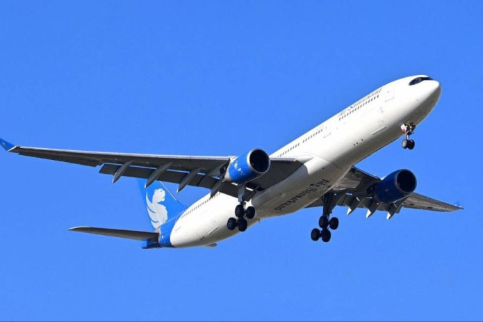 Samarqanddan Tel-Avivga ilk bor to‘g‘ridan to‘g‘ri reys amalga oshirildi