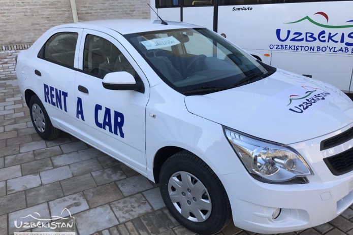 В Узбекистане начата работа по организации сервиса аренды автомобилей Rent-Car