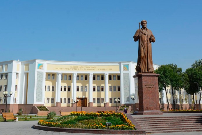 Bugundan Alisher Navoiy nomidagi Toshkent davlat o‘zbek tili va adabiyoti universiteti noma'lum muddatga onlayn ta'limga o'tdi