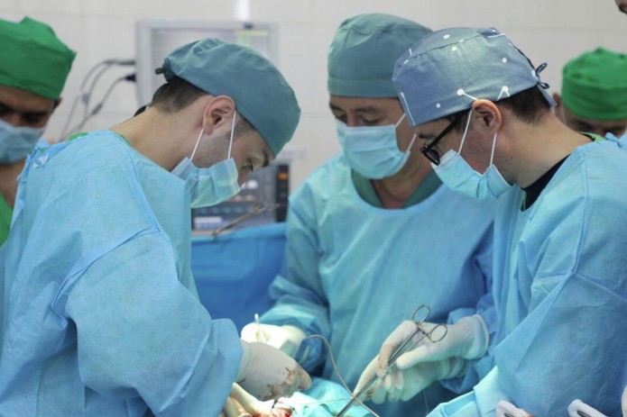В Узбекистане разрешили трансплантацию органов и тканей человека