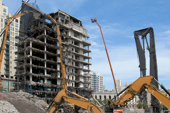New legislation tightens punishments for unauthorized construction