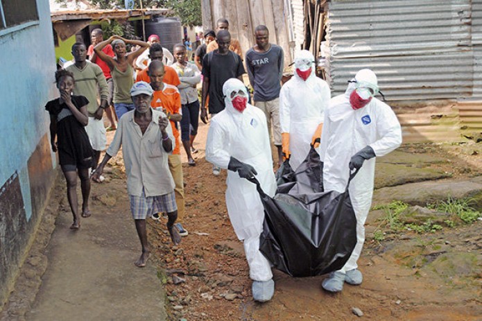В Конго выявлена новая вспышка лихорадки Эбола