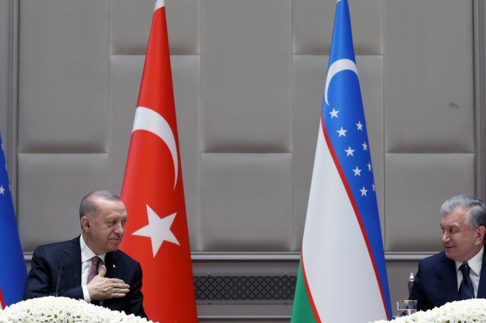 Turkey and Uzbekistan Strengthen Cooperation in Various Areas ...
