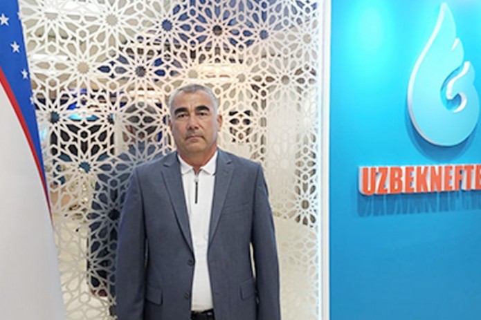 В образовательном центре «UNG training» при АО «Узбекнефтегаз» назначили нового руководителя